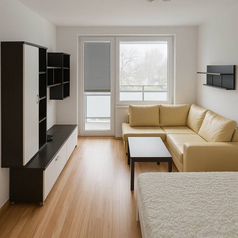 Prenájom 1 - IZBOVÝ BYT, KOŠICE- JUH, UL. JANTÁROVÁ