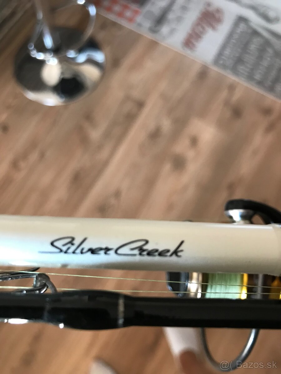 Daiwa privlcovy prut+ daiwa prorex 4000