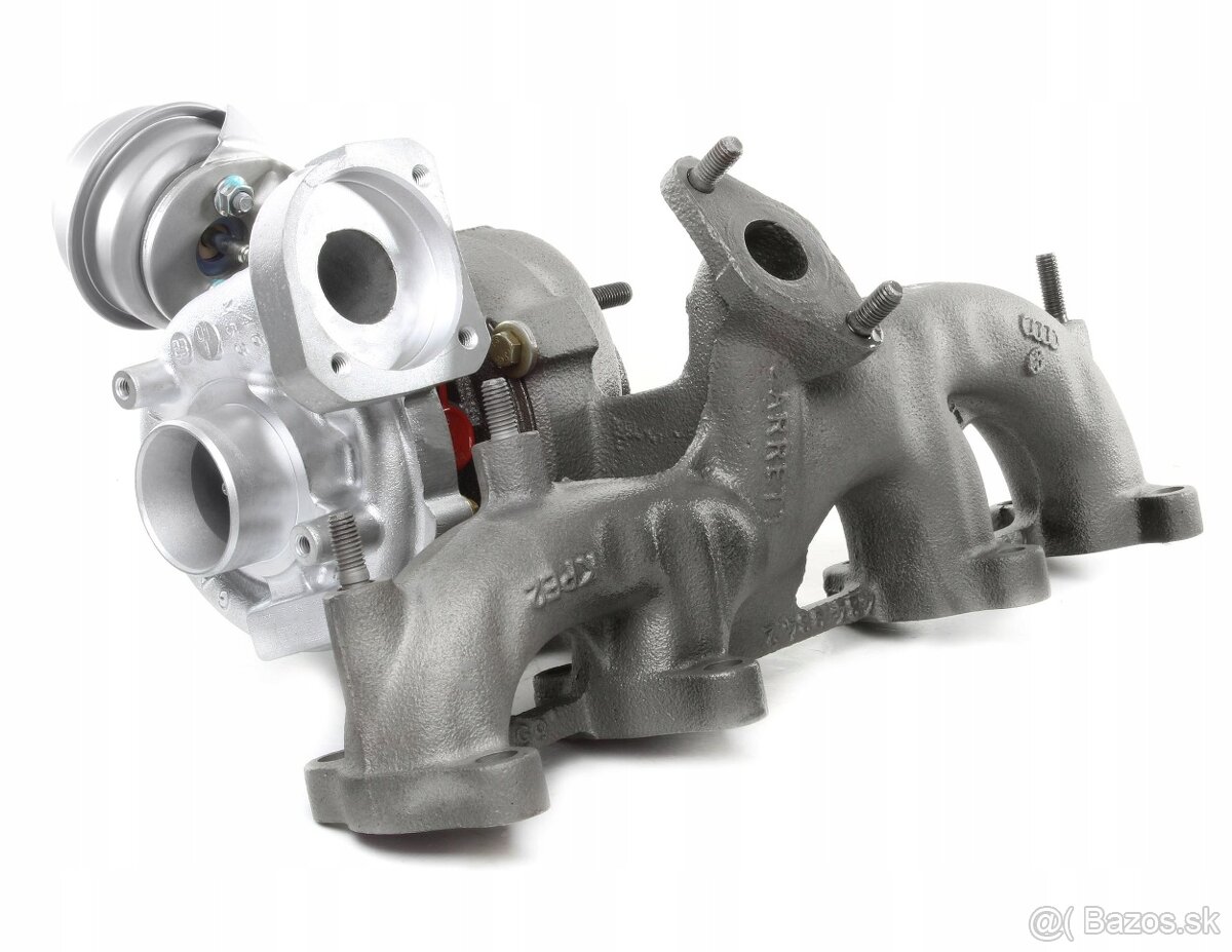 Repasovane turbo 1.9TDI 96kw 716860-2