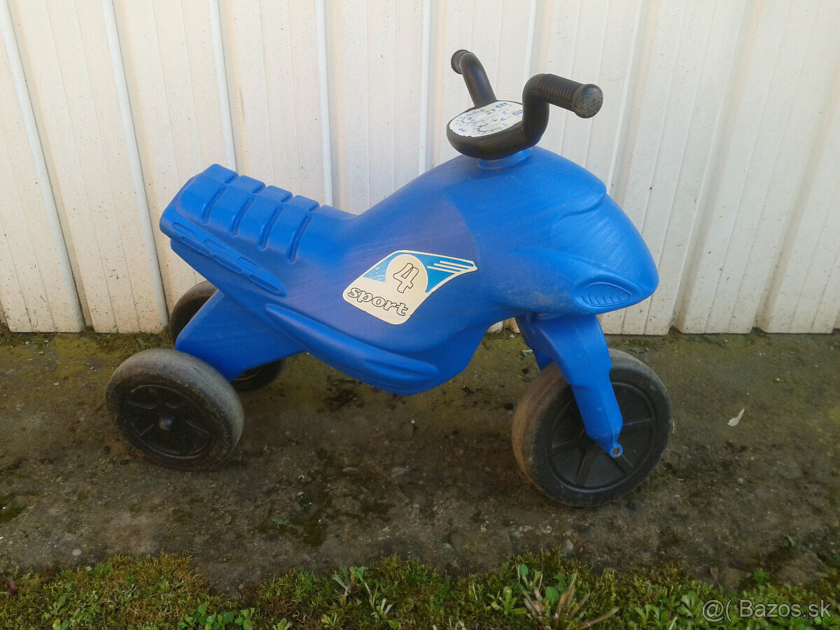 PREDAM ODRAZADLO, BICYKEL