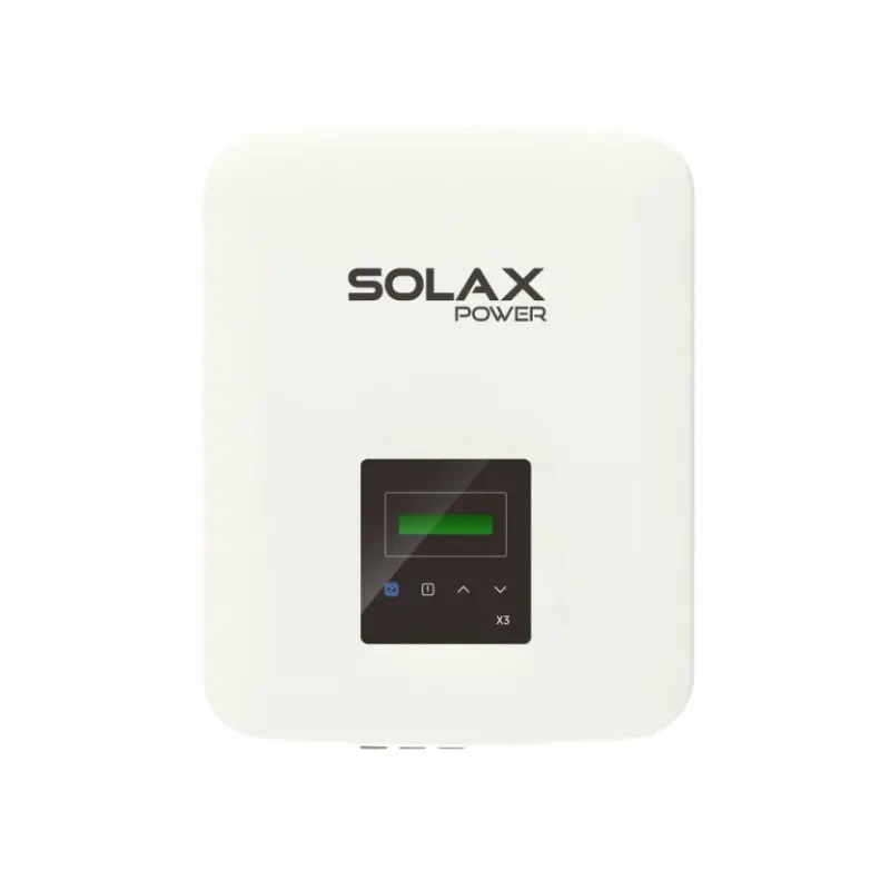 Menič napätia SOLAX 6kW - X3-6.0-T-D G2