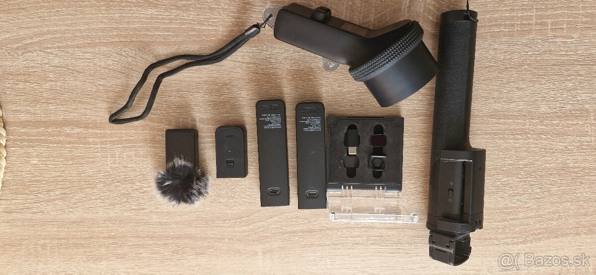 Doplnky DJI osmo pocket 2