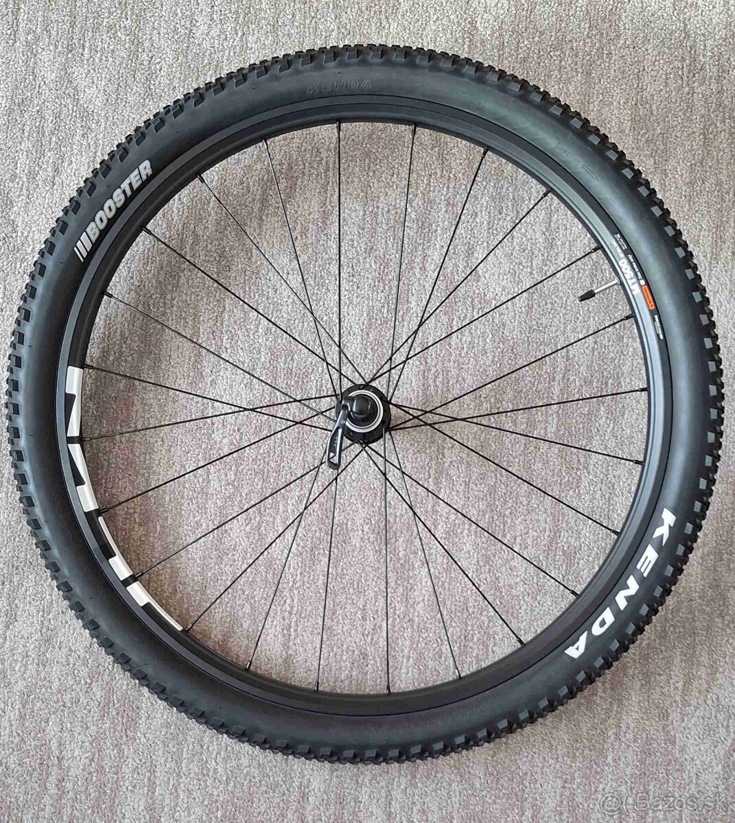 Zadné koleso Shimano 27,5“