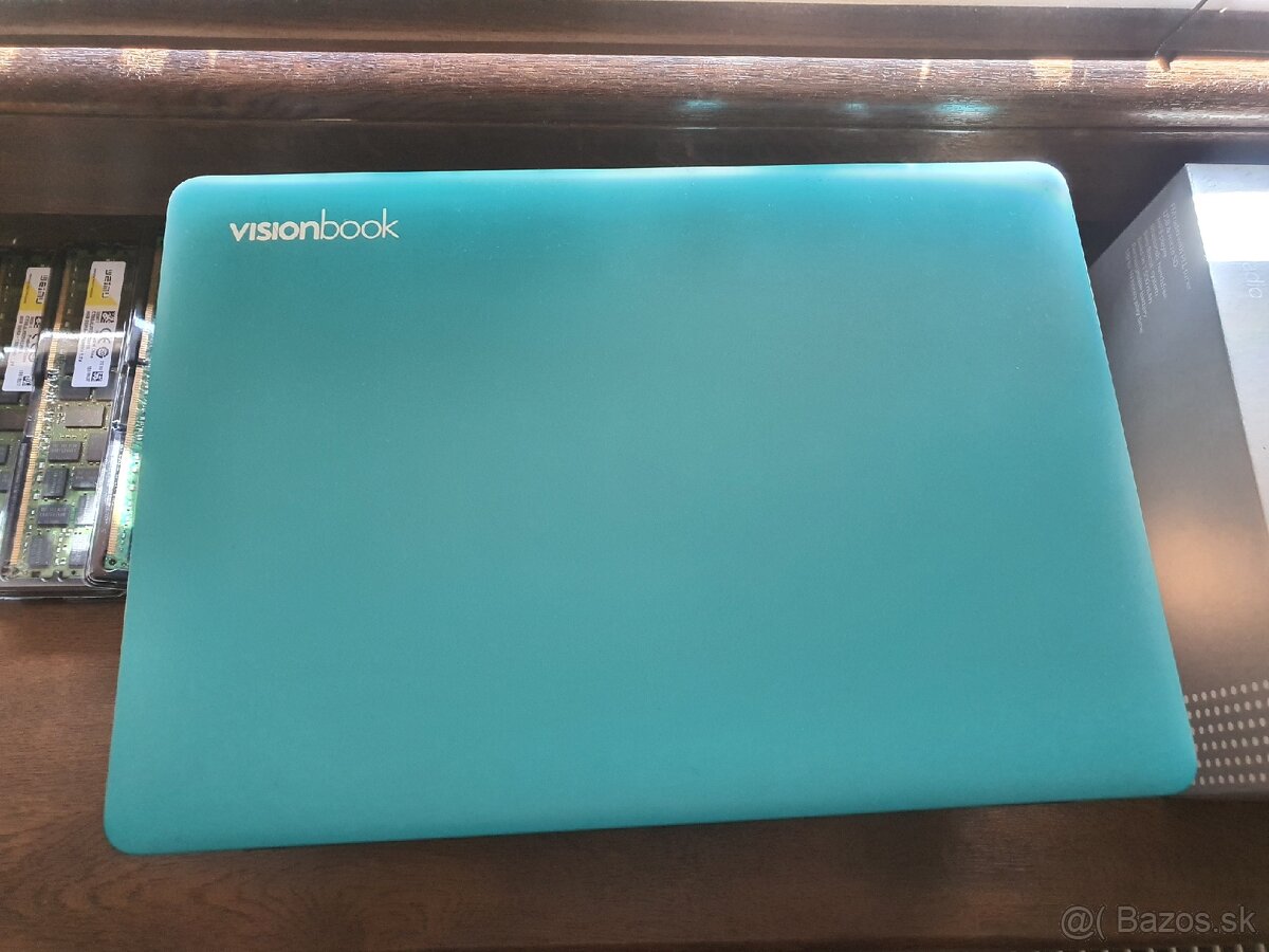 Predám notebook Umax visionbook 12wrx na ND