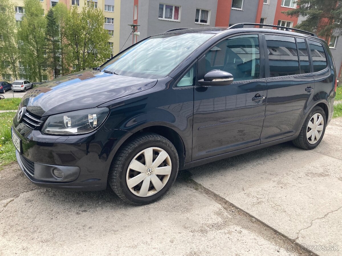Volkswagen Touran 2.0Tdi