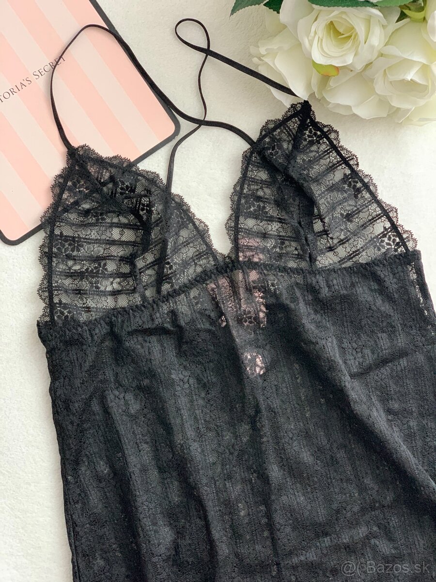 Victoria’s Secret cipkovana kosielka L