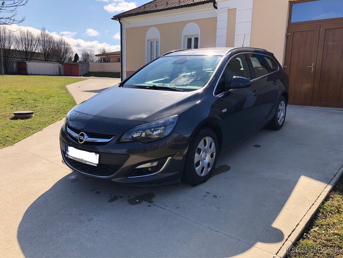 Opel Astra Tourer 1.4 T LPG ecoFLEX