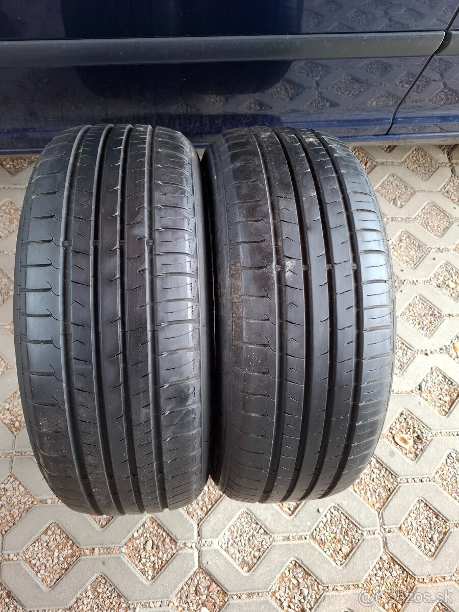 205/55 r16 letné pneumatiky