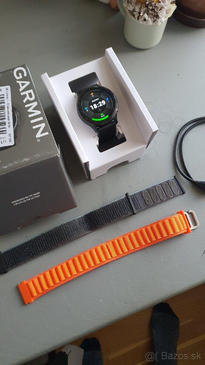 Garmin Venu 3 black