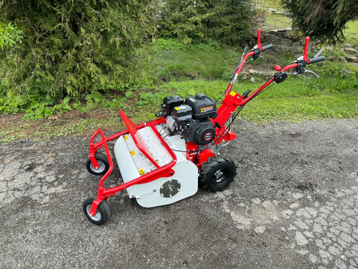 Manuálny mulčovač JANSEN HSM-60