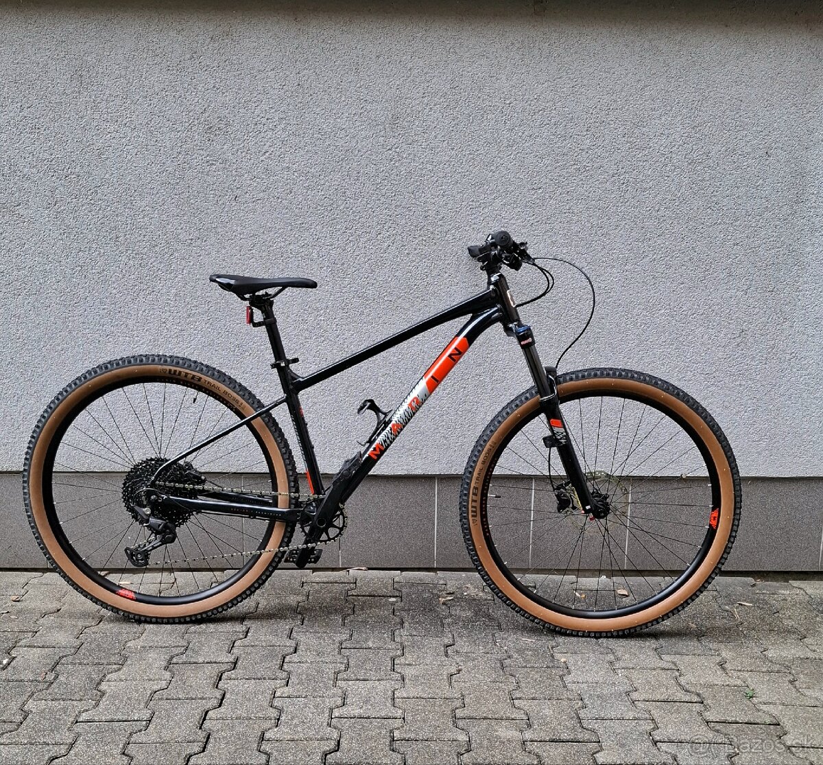 Horsky bicykel Marin Bobcat Trail 5