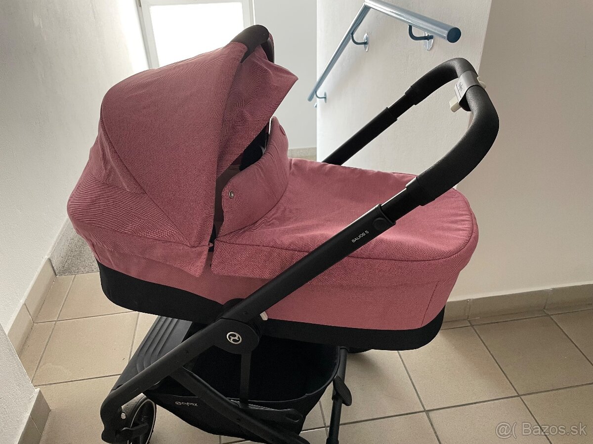 Cybex Balios S Lux
