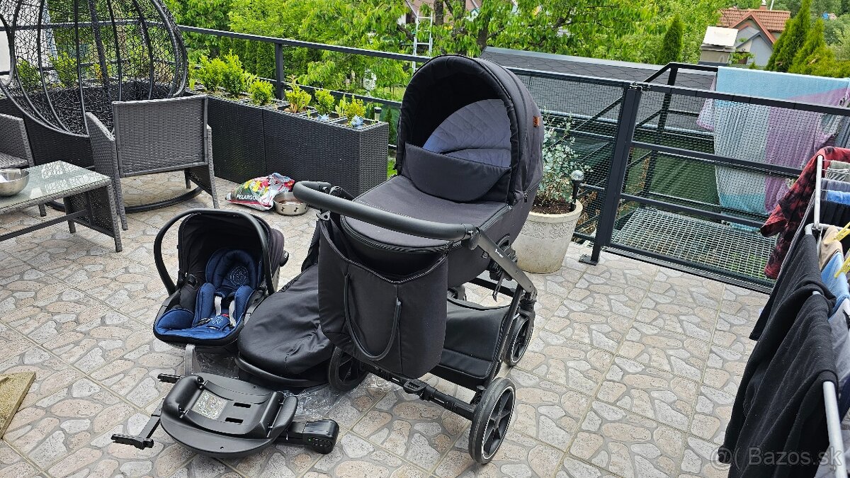 Petite&mars rover iii  plus vajicko kiddy