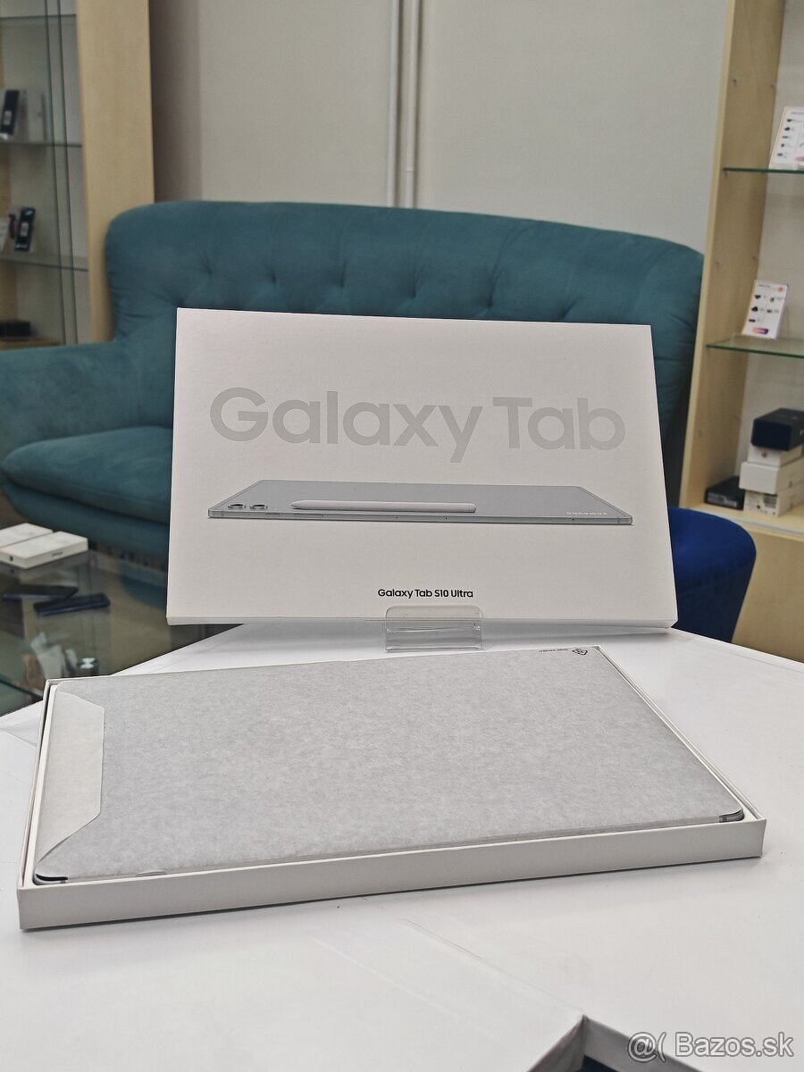 Samsung Galaxy Tab S10 Ultra Wifi 256GB