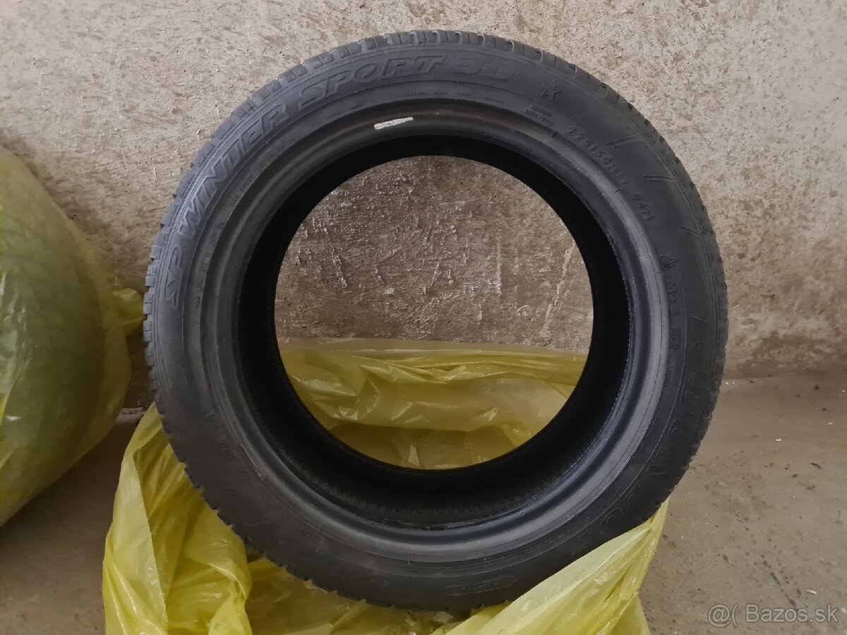 Dunlop SP WINTER SPORT 3D