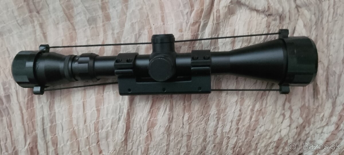 puškohlad zn.GAMO,zoom 3-9 x40mm,Pozrite aj iné inzeraty