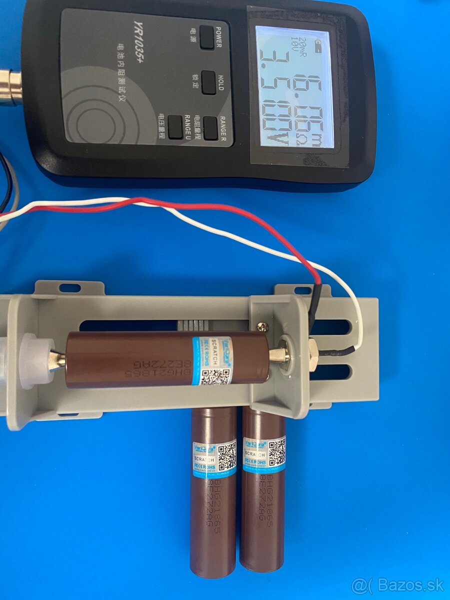 HG2 18650 3000mAh