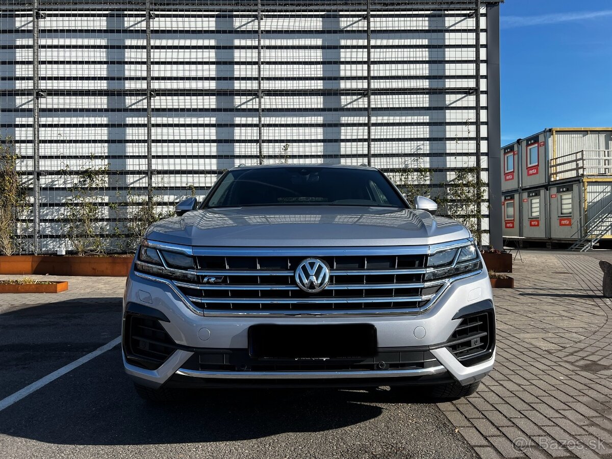 Touareg R-line 3.0tdi 210kw 286ps