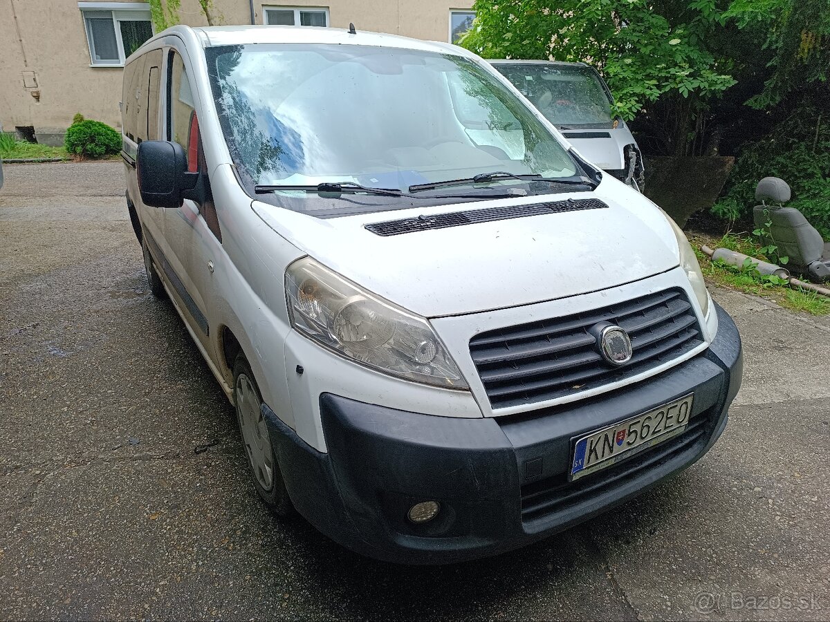 Fiat Scudo 9 miest