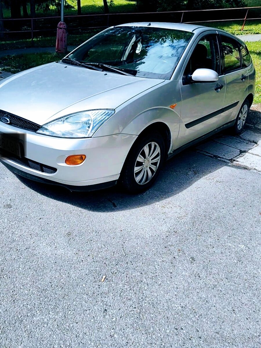 Ford focus 1.6 benzín možná výmena