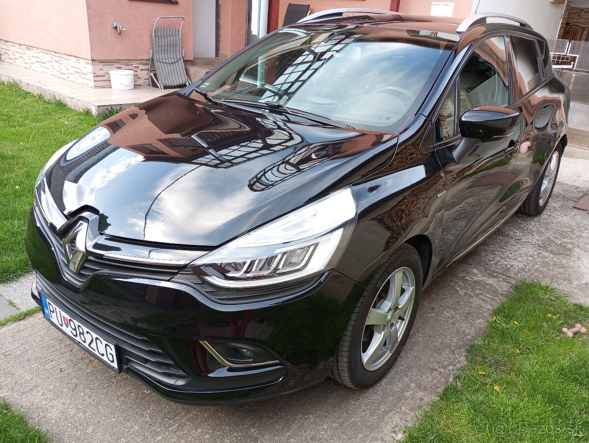Renault Clio grandtour