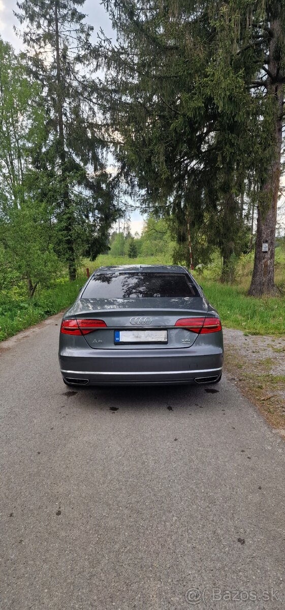 Audi A8 3.0 TDI 2017 nova STK