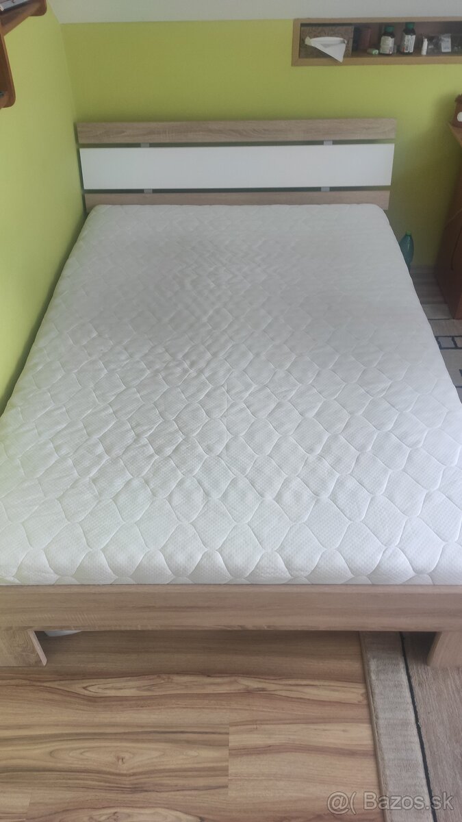 Predám matrac 197cm x140cm