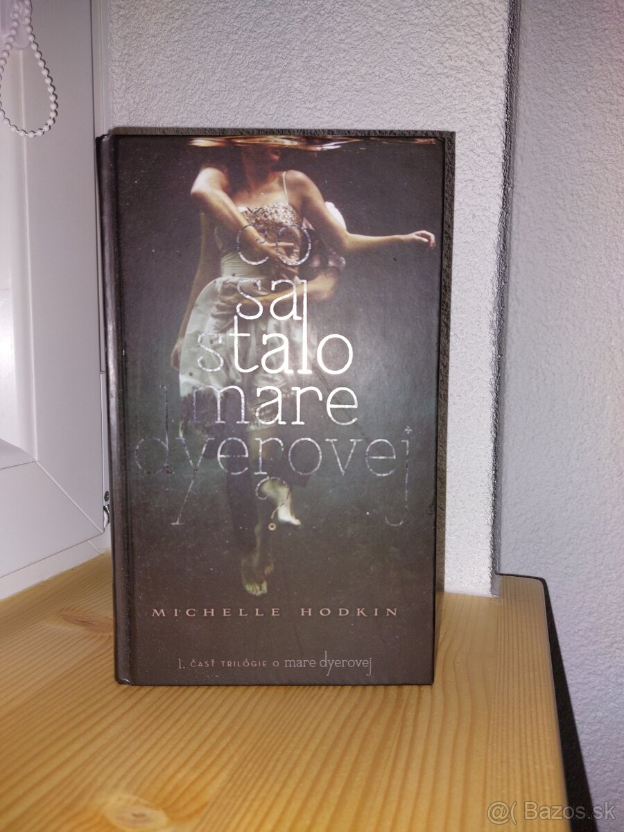 Čo sa stalo Mare Dyerovej