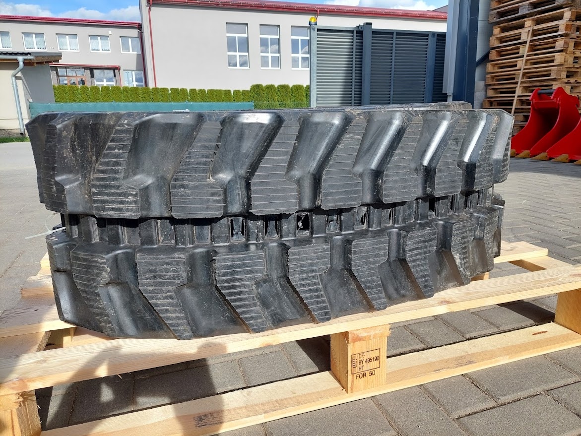 Gumové pásy 350x52,5x86 na Takeuchi TB240 a iné