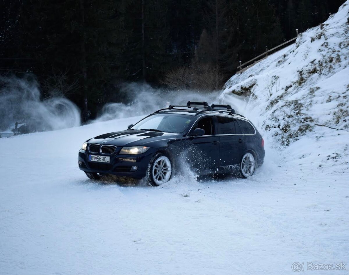 BMW rad3 touring e91 330xd
