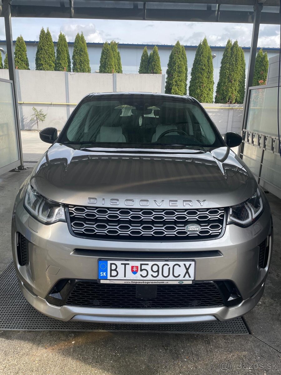 Land Rover Discovery Sport P200S