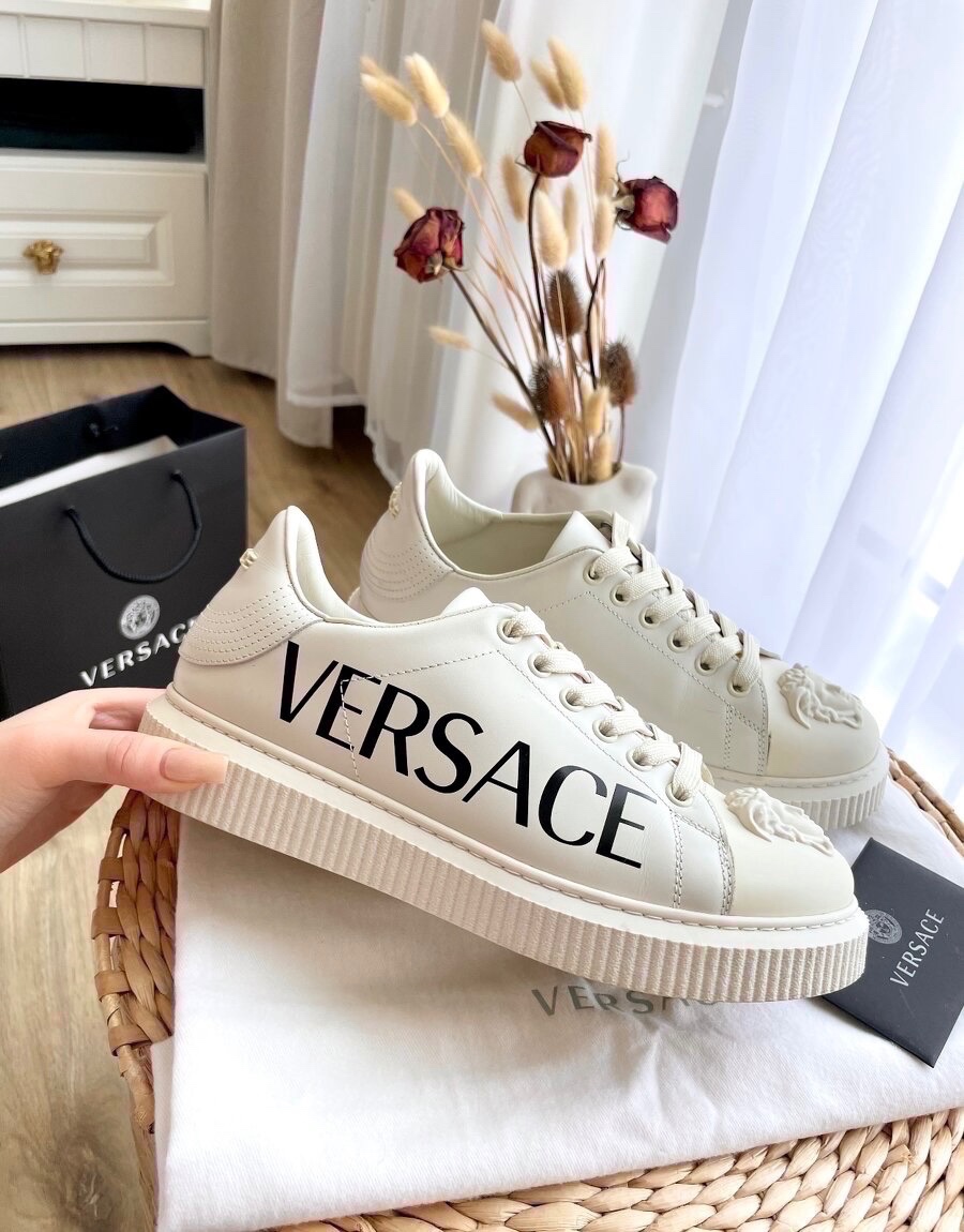 Dámske originál Versace tenisky