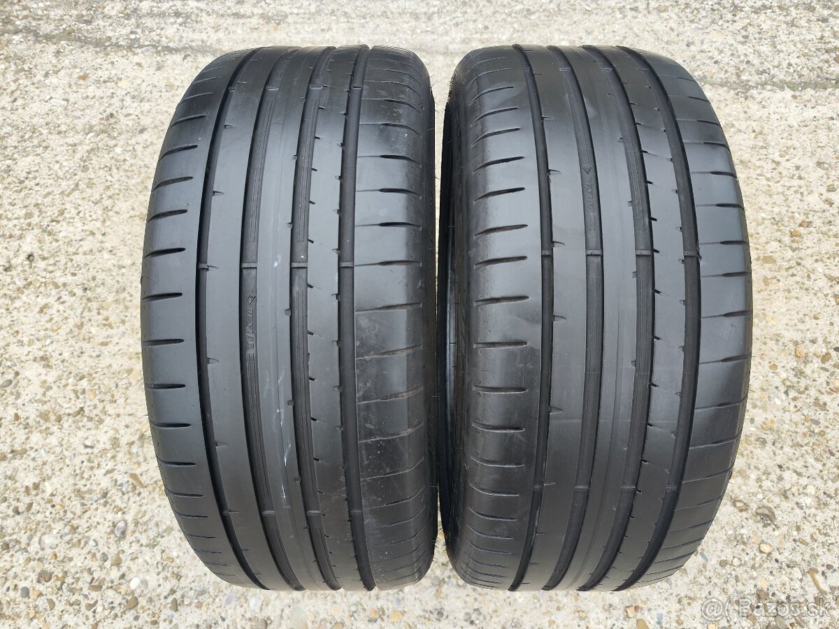 Pneu 225/40 r18 Dunlop
