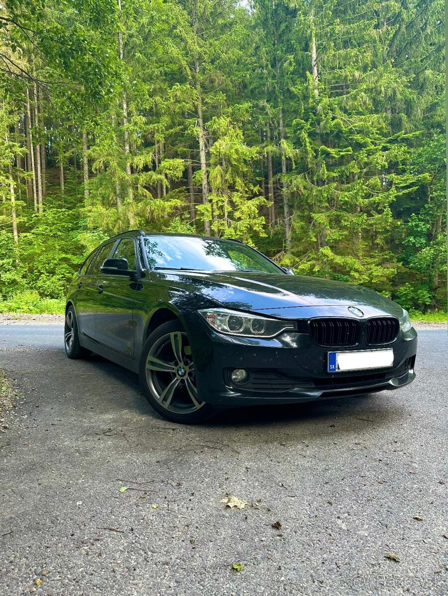 BMW F31 318d