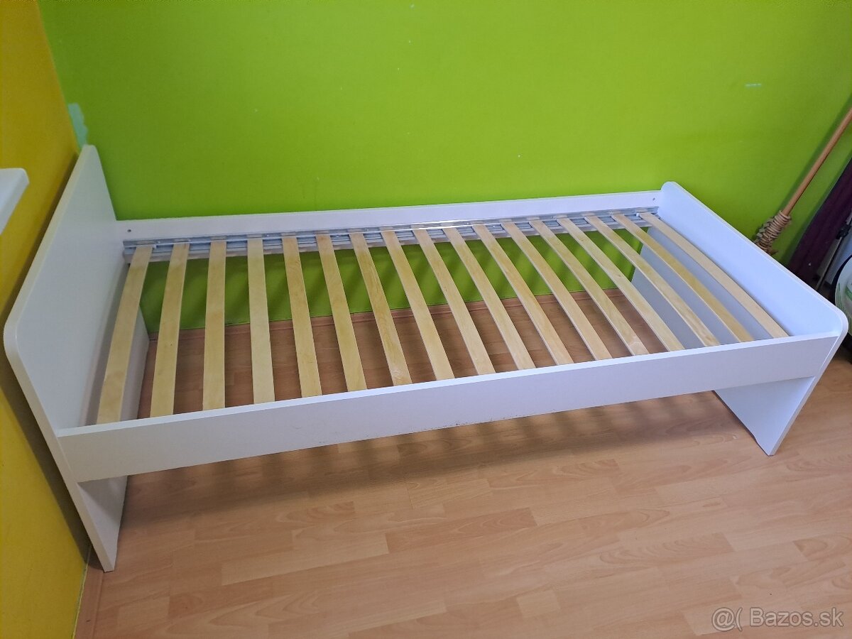 2x detska postel