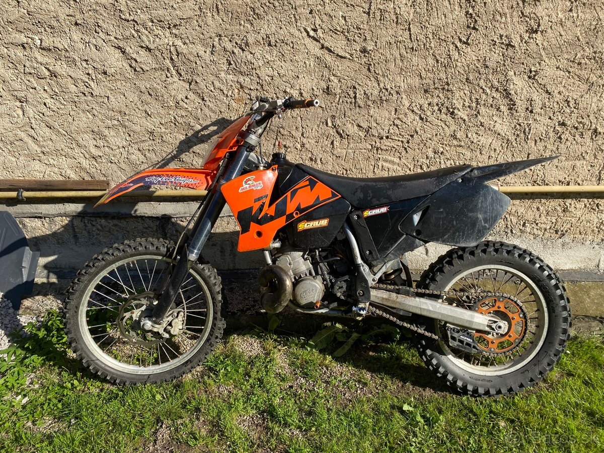 Ktm Exc 300