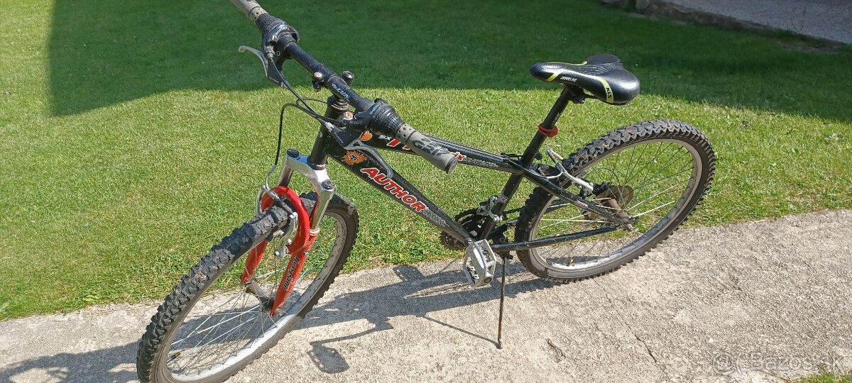 Horský bicykel