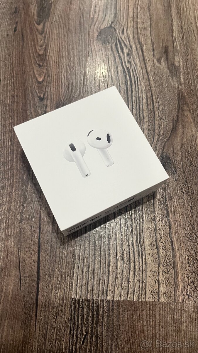 Airpods 4