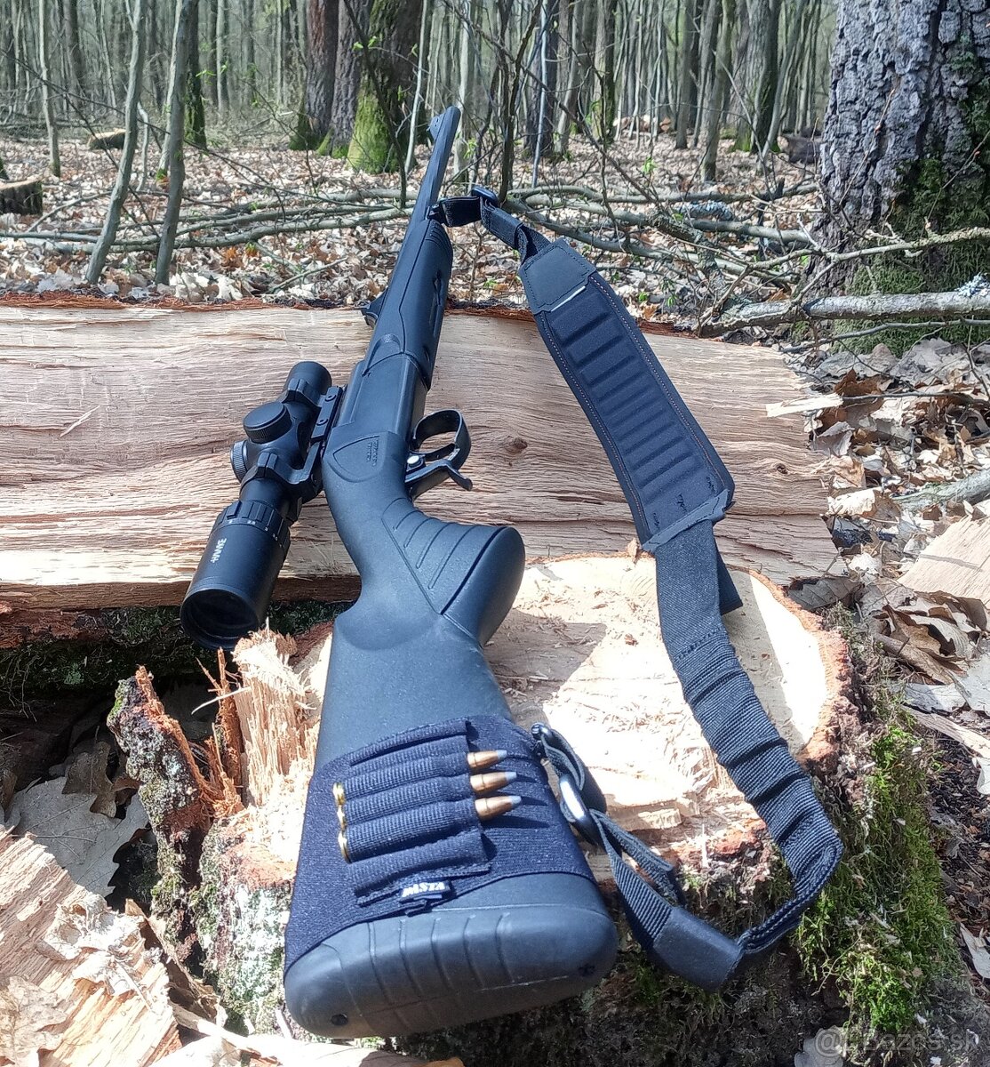 Jednoranová Guľovnica IŽ-18-MN .308 Win.