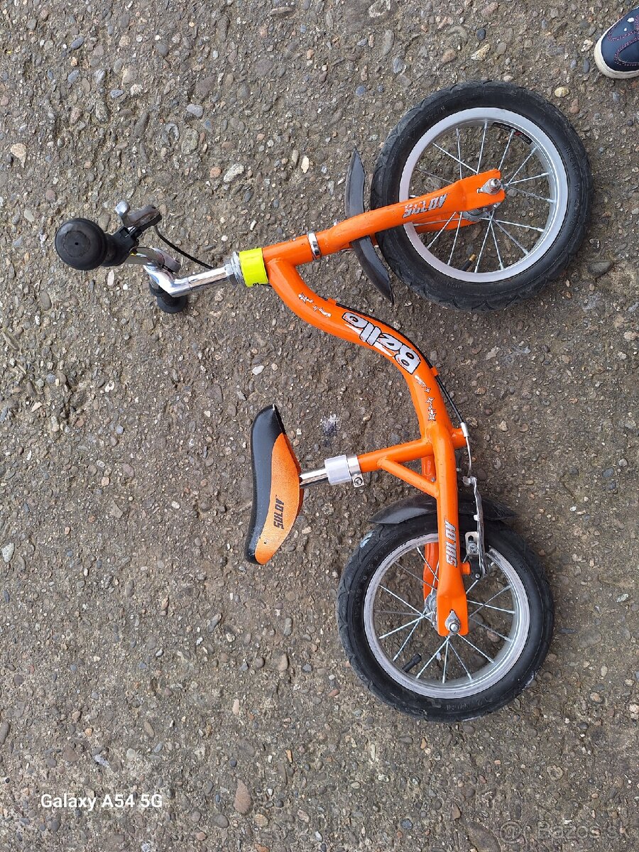 Odrážadlo pre deti