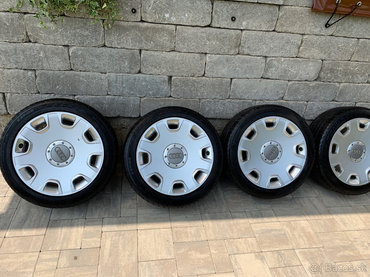5x112 r17 audi