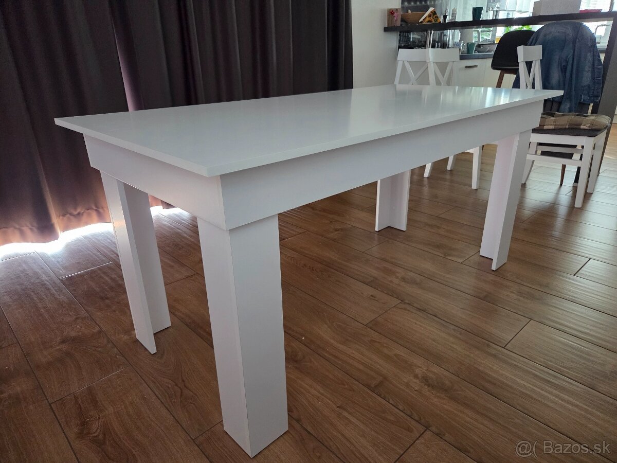 Jedálenský stôl 160x80