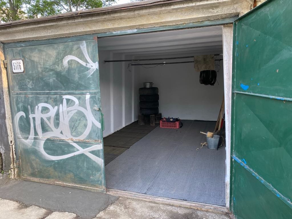 Predám garáž – Čadca, ul. Andreja Hlinku