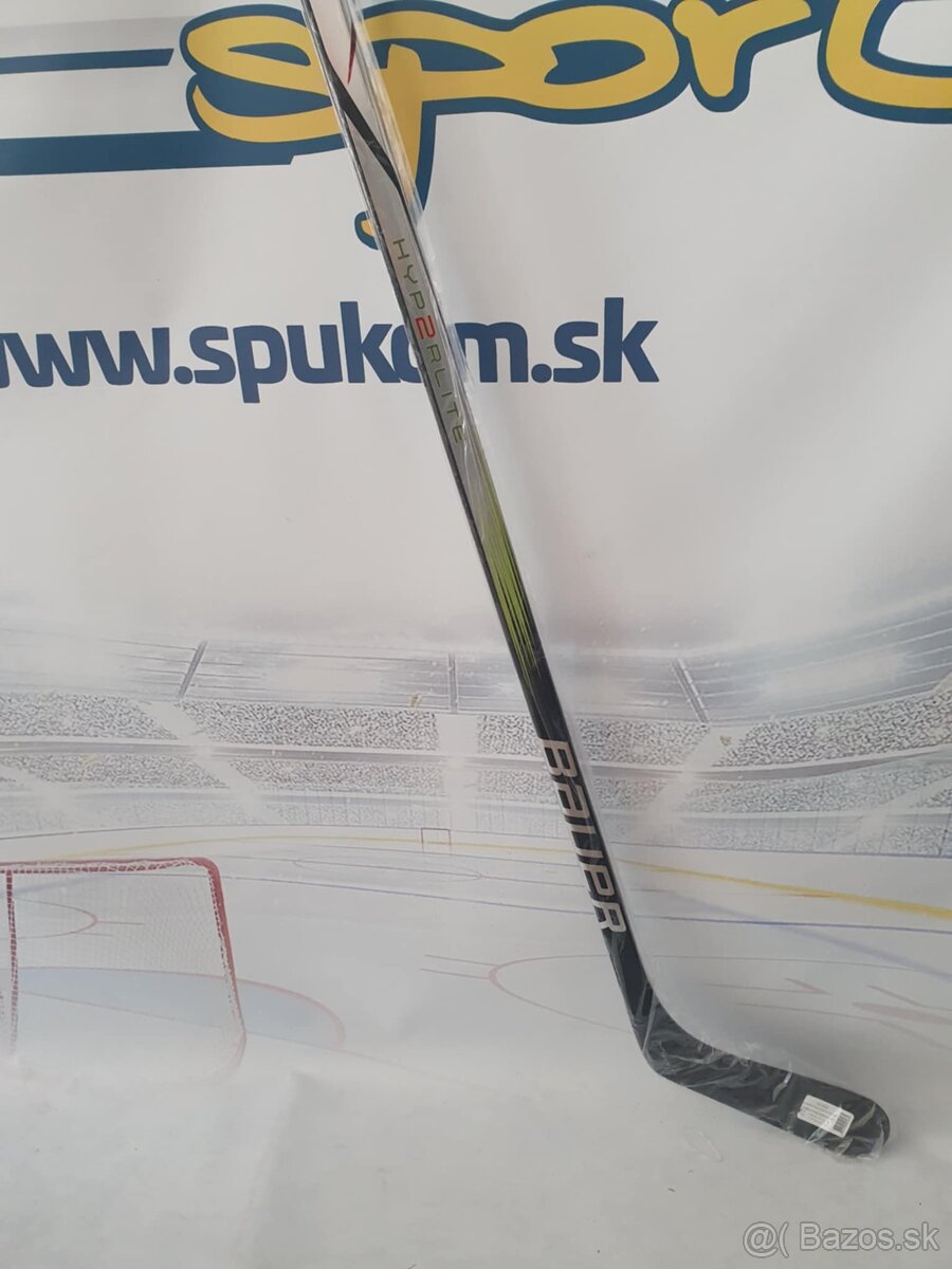 Profi hokejka BAUER VAPOR HYP2RLITE -ľavá,50 p92