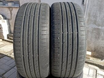 predam 4kusi letné pneumatiky 215/50r17