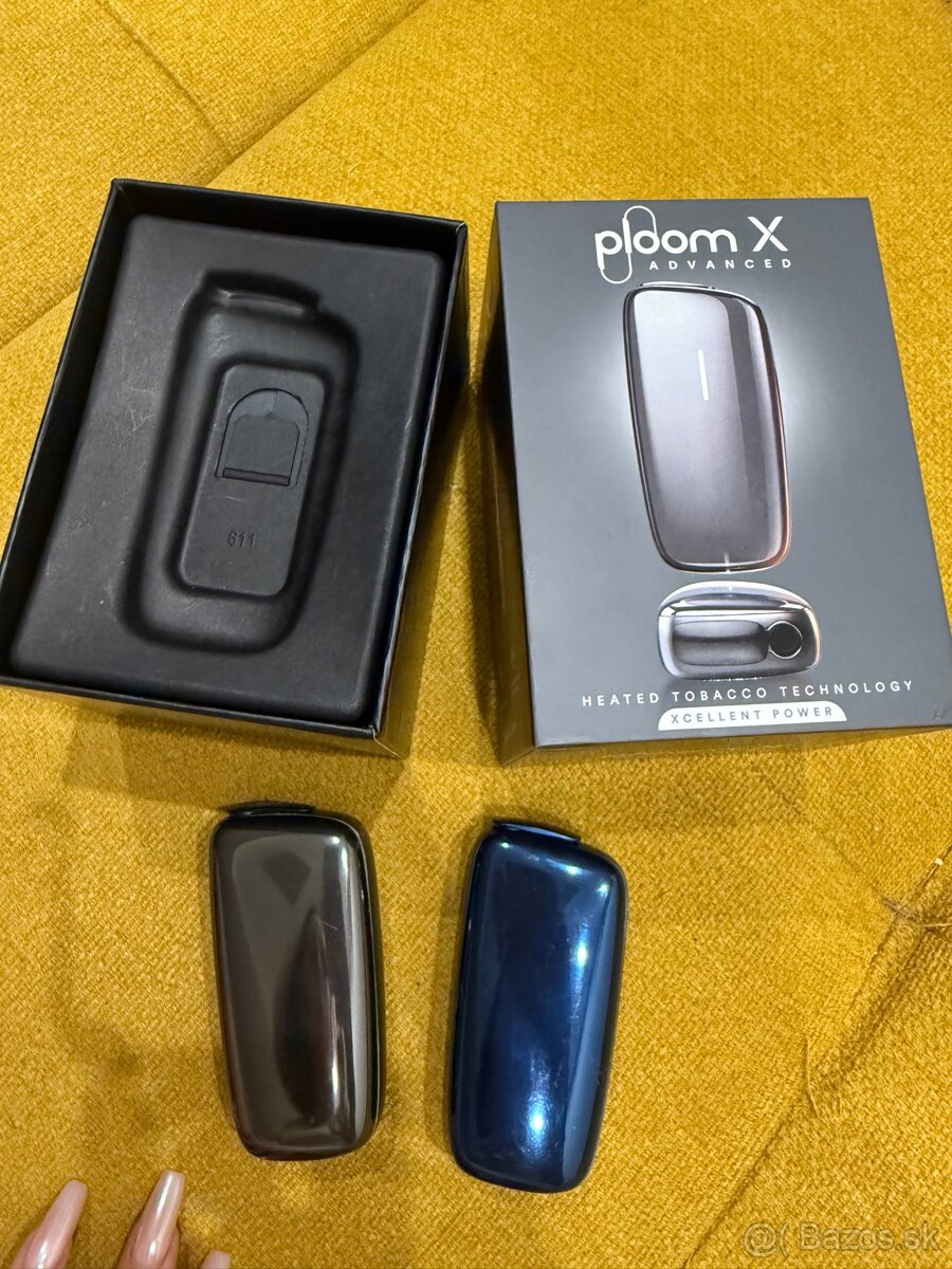 2 ks Camel Ploom