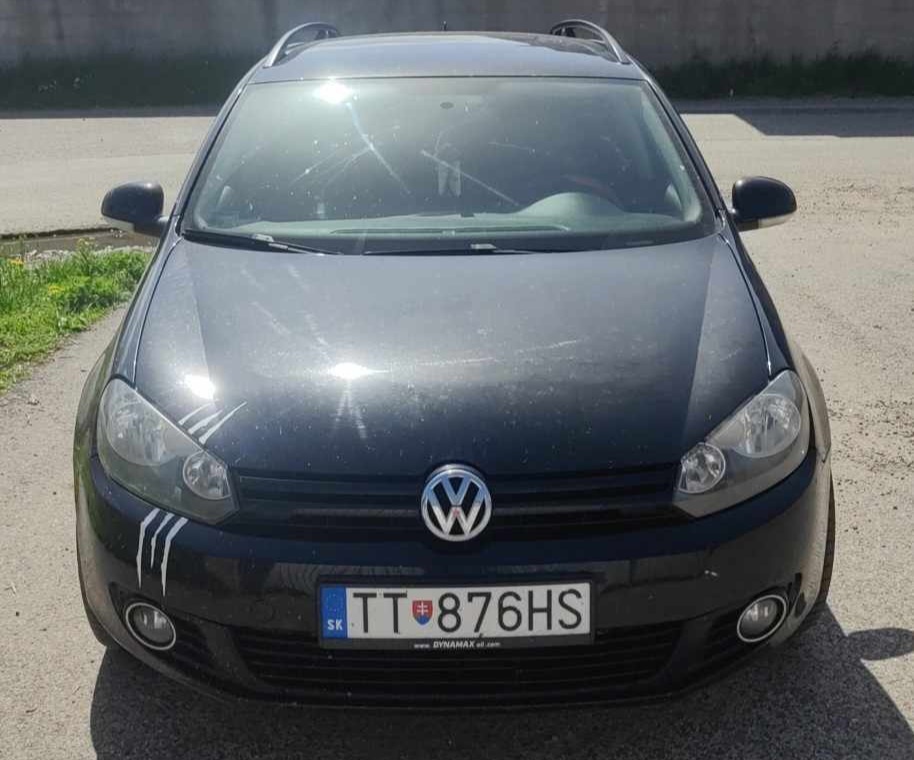 Golf 6