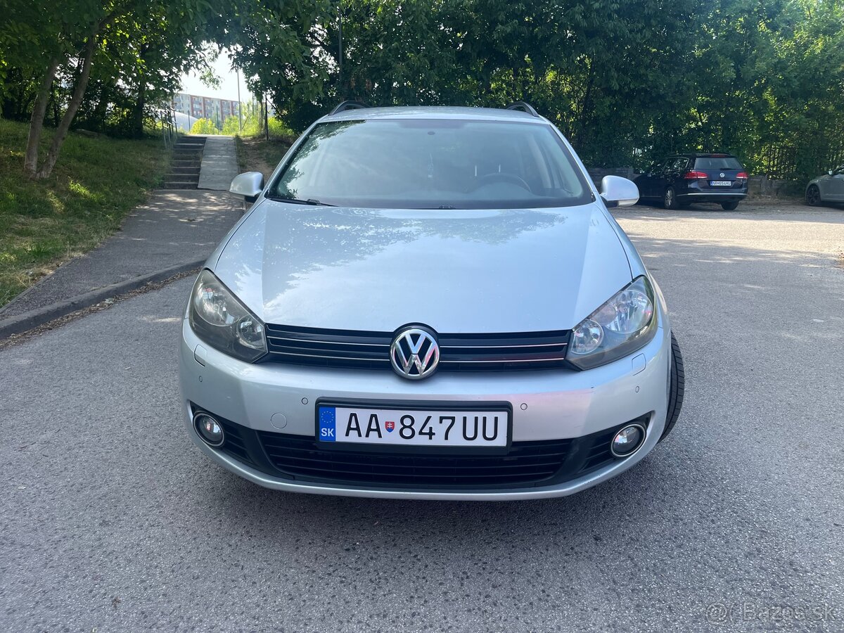 Volksvagen golf