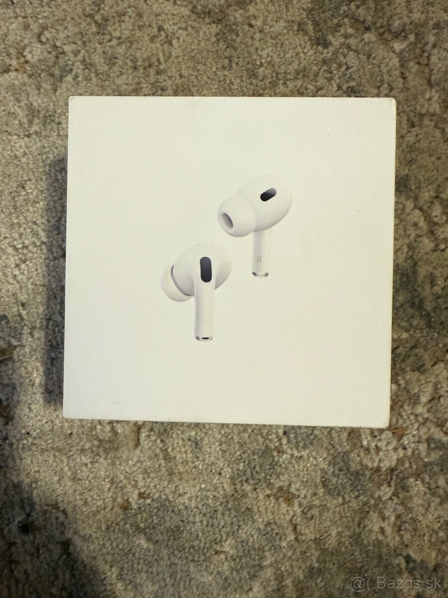 AirPods pro 2. Generácie