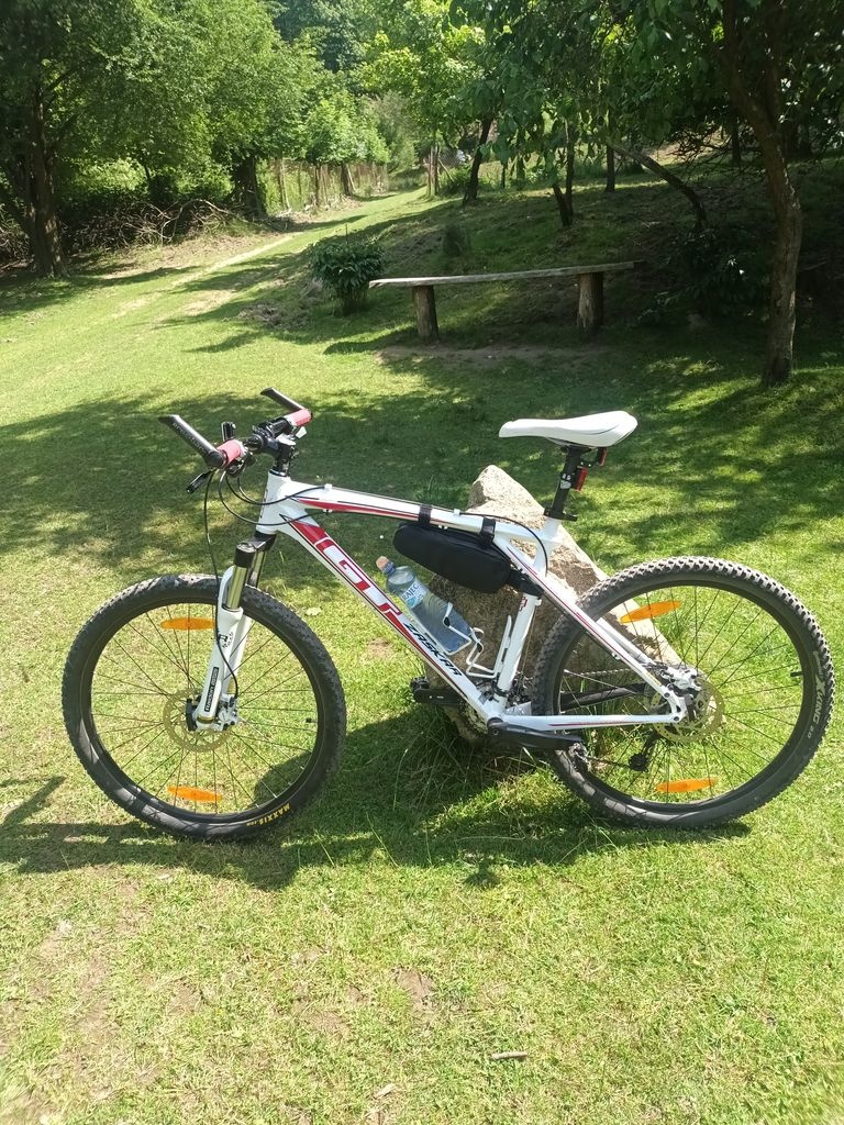 Predám horský bike GT Zaskar Sport (hardtail, veľkosť L)